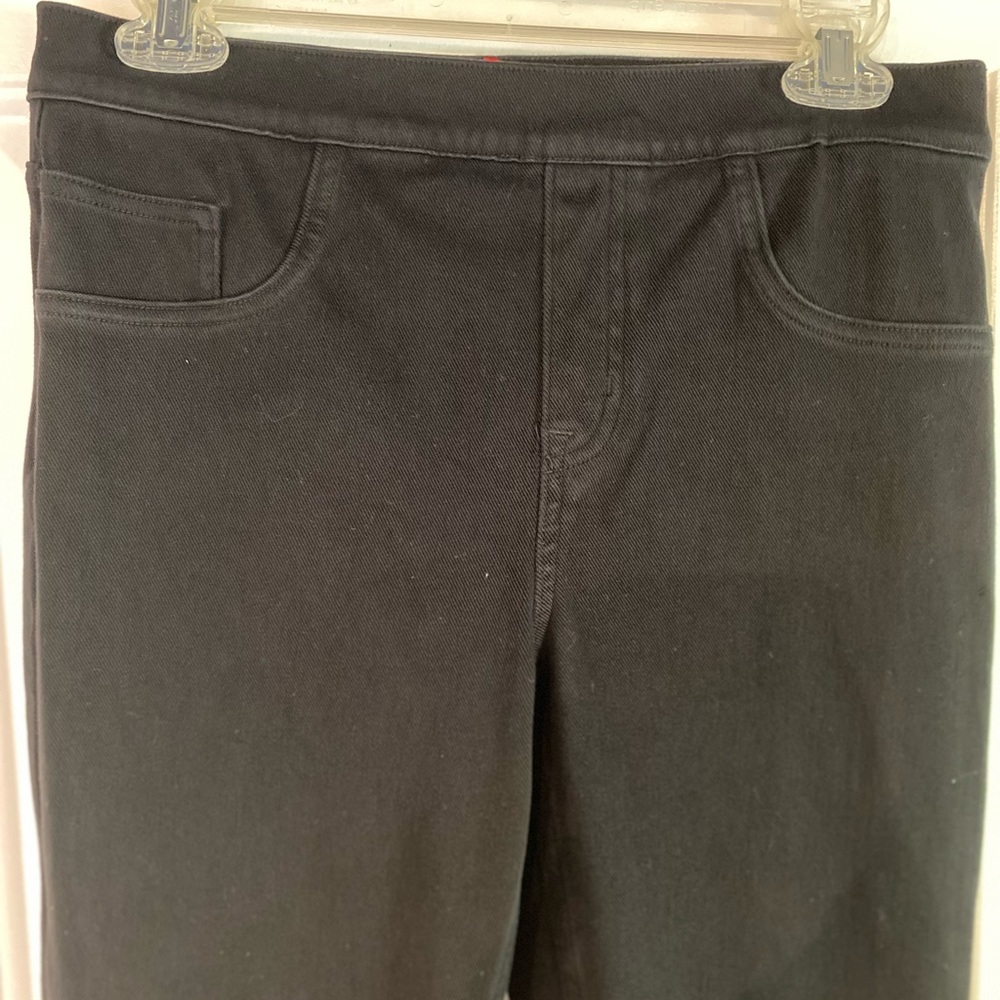 Black jean Spanx